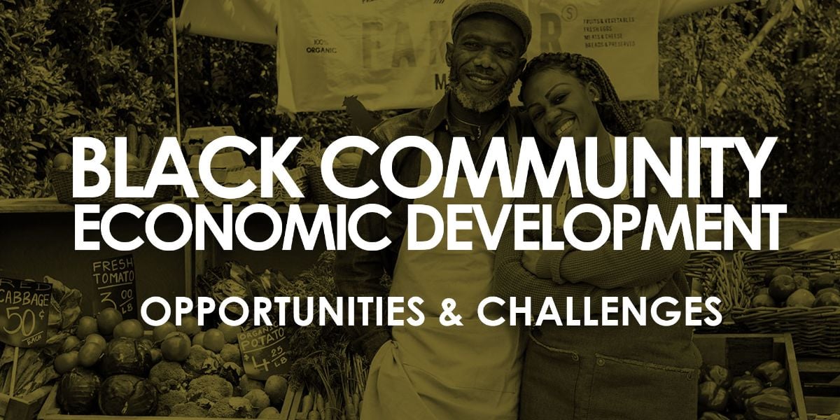 Featured image for “KI April Newsletter | Black Community Economic Development”